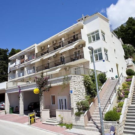 Apartments Matic Baška Voda Værelse billede