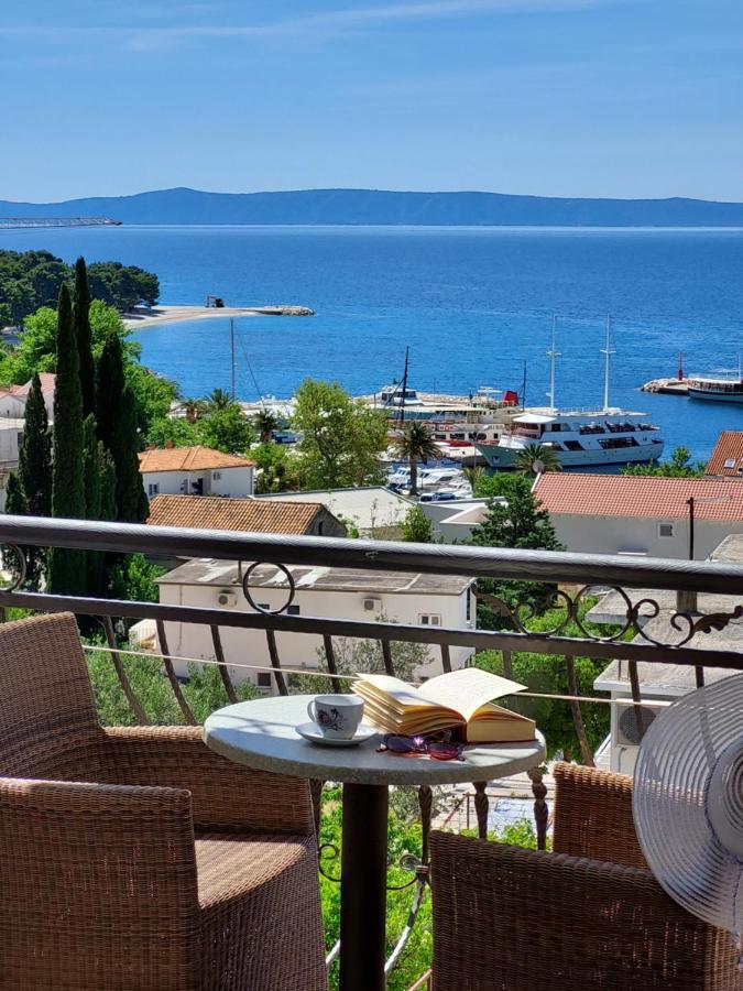 Apartments Matic Baška Voda Eksteriør billede