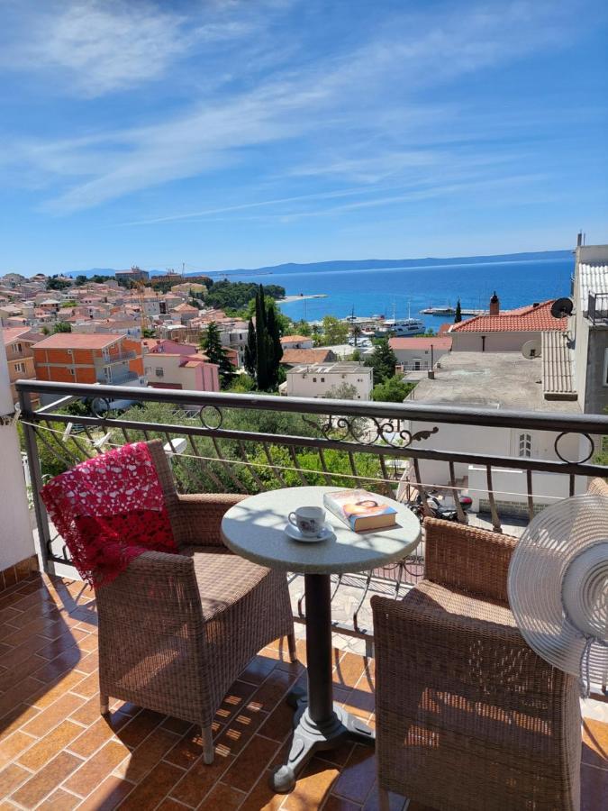 Apartments Matic Baška Voda Eksteriør billede