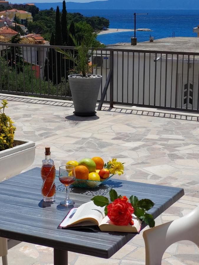 Apartments Matic Baška Voda Eksteriør billede
