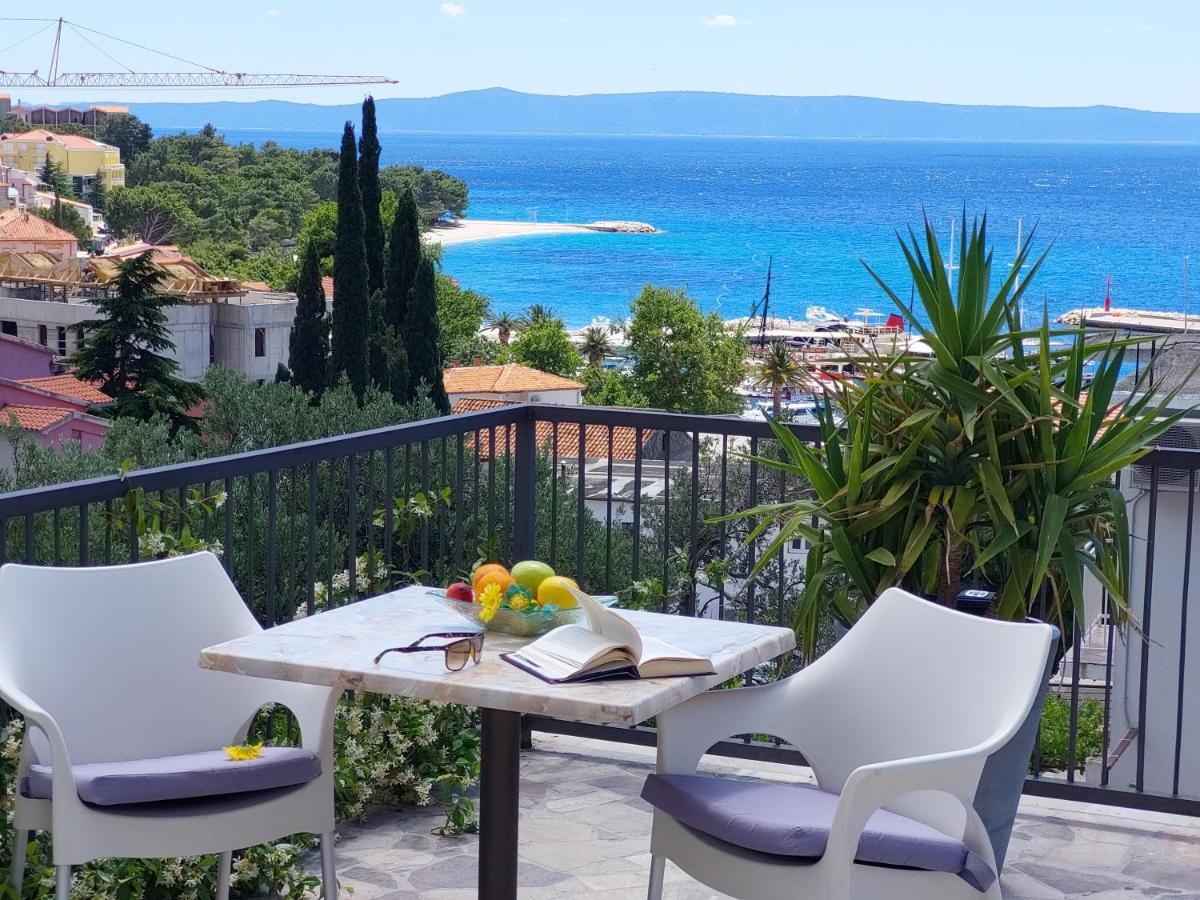 Apartments Matic Baška Voda Eksteriør billede