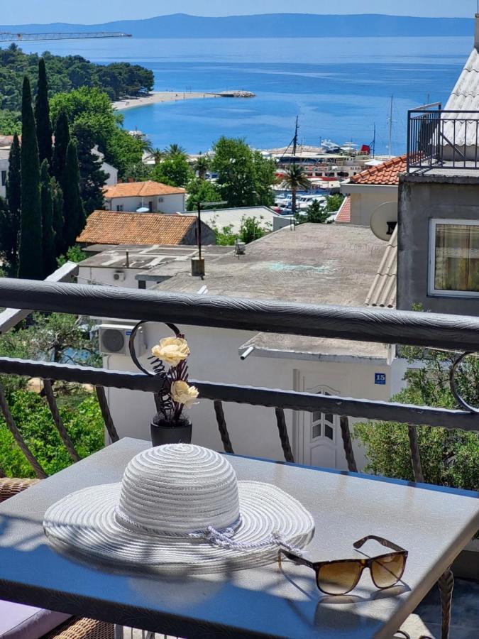 Apartments Matic Baška Voda Eksteriør billede