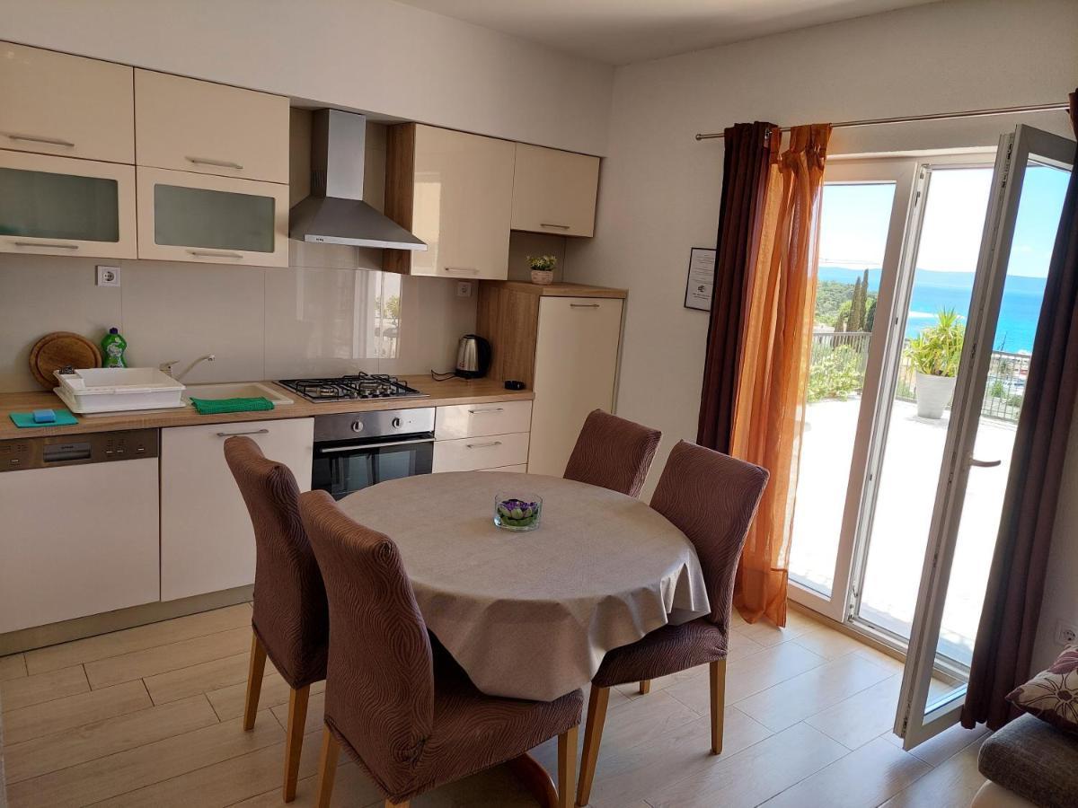 Apartments Matic Baška Voda Eksteriør billede