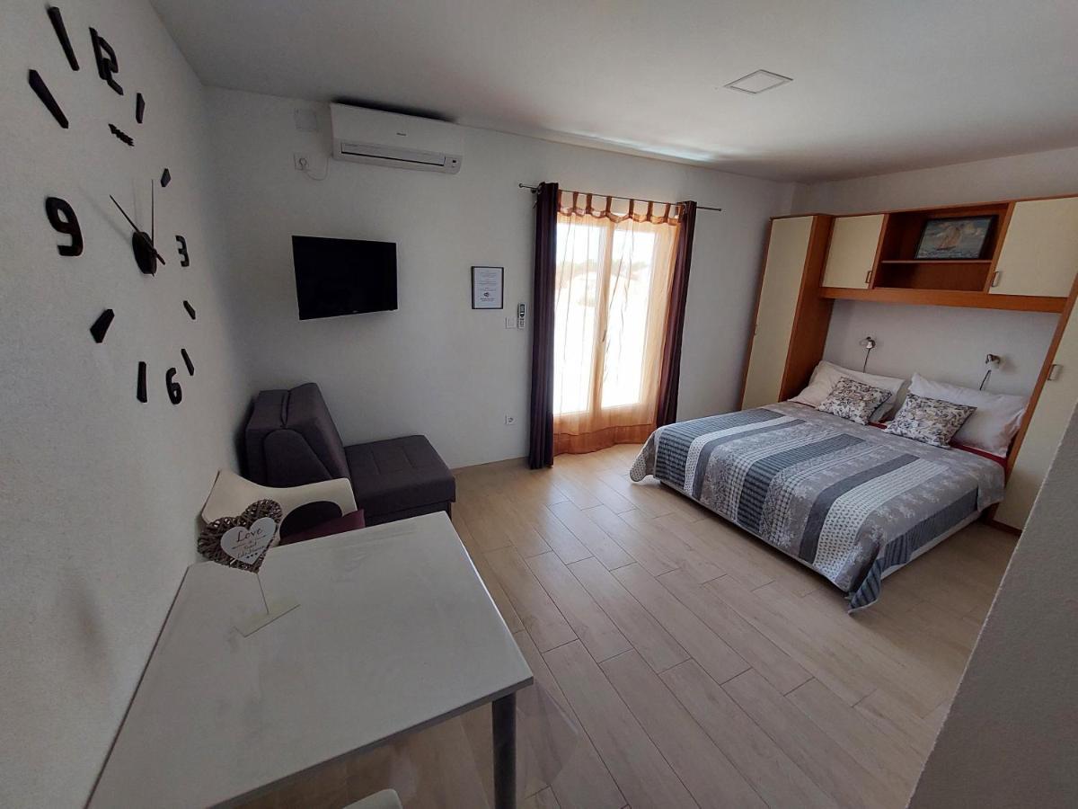 Apartments Matic Baška Voda Eksteriør billede