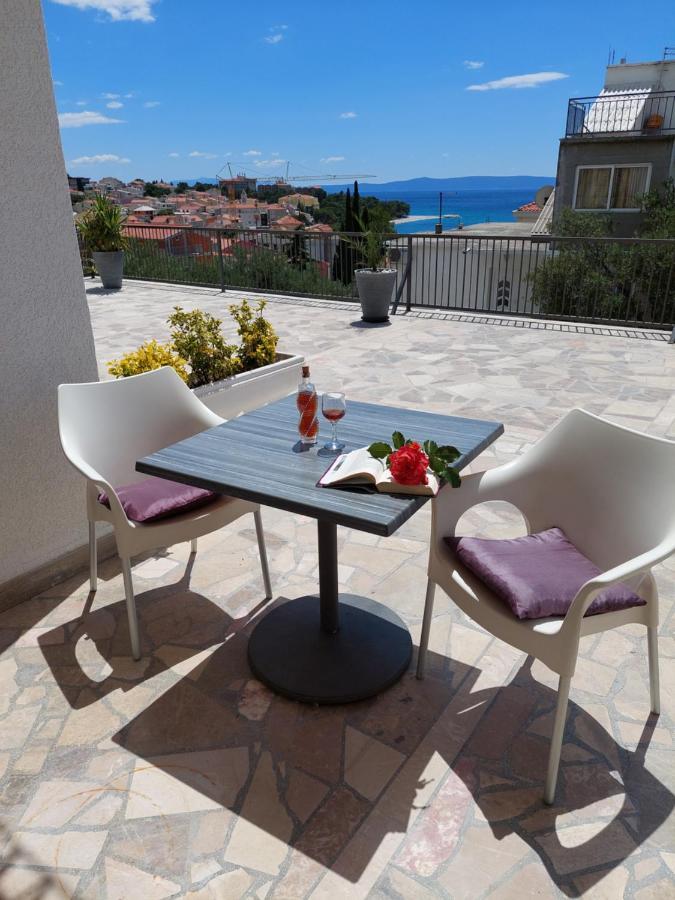 Apartments Matic Baška Voda Eksteriør billede