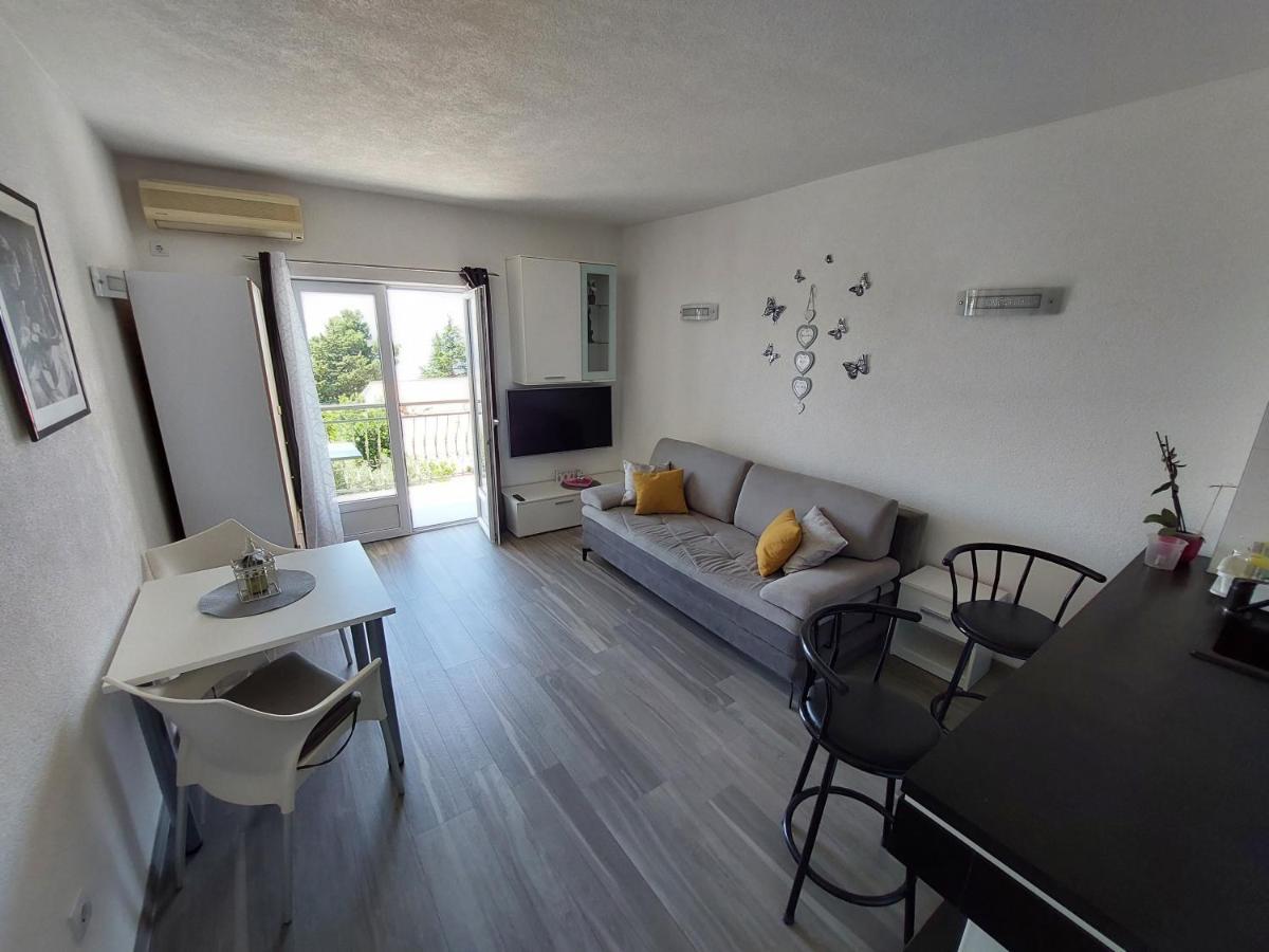 Apartments Matic Baška Voda Eksteriør billede