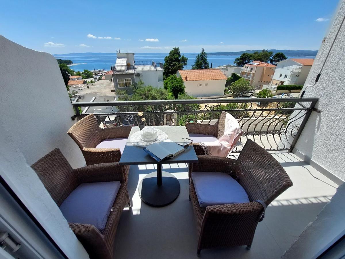 Apartments Matic Baška Voda Eksteriør billede