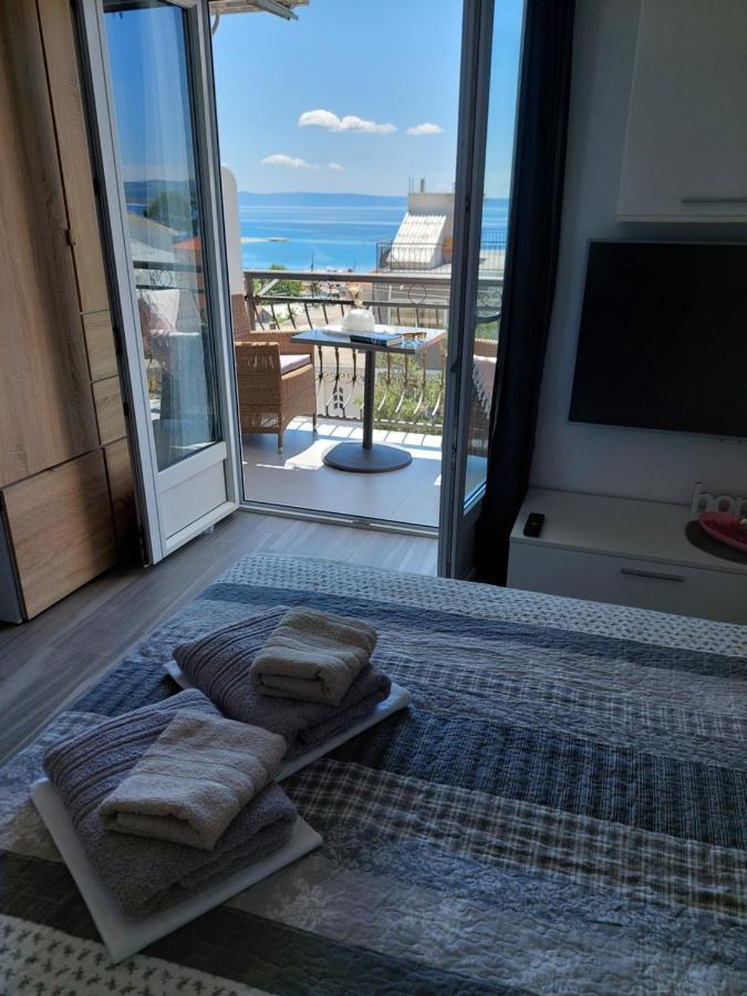Apartments Matic Baška Voda Eksteriør billede