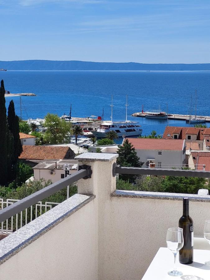 Apartments Matic Baška Voda Eksteriør billede