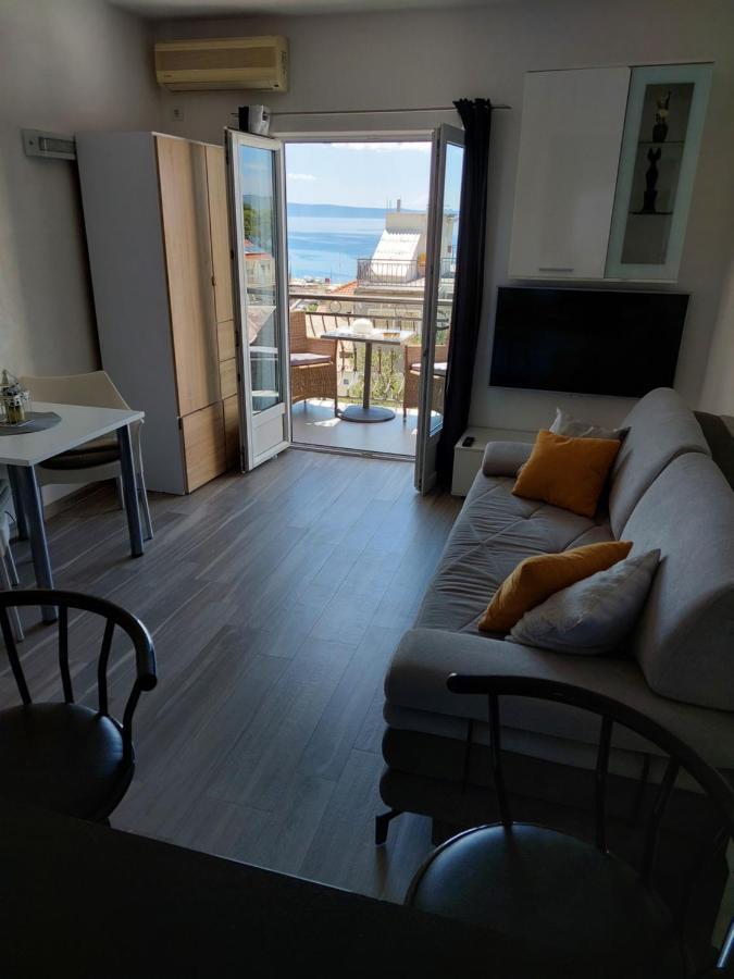 Apartments Matic Baška Voda Eksteriør billede