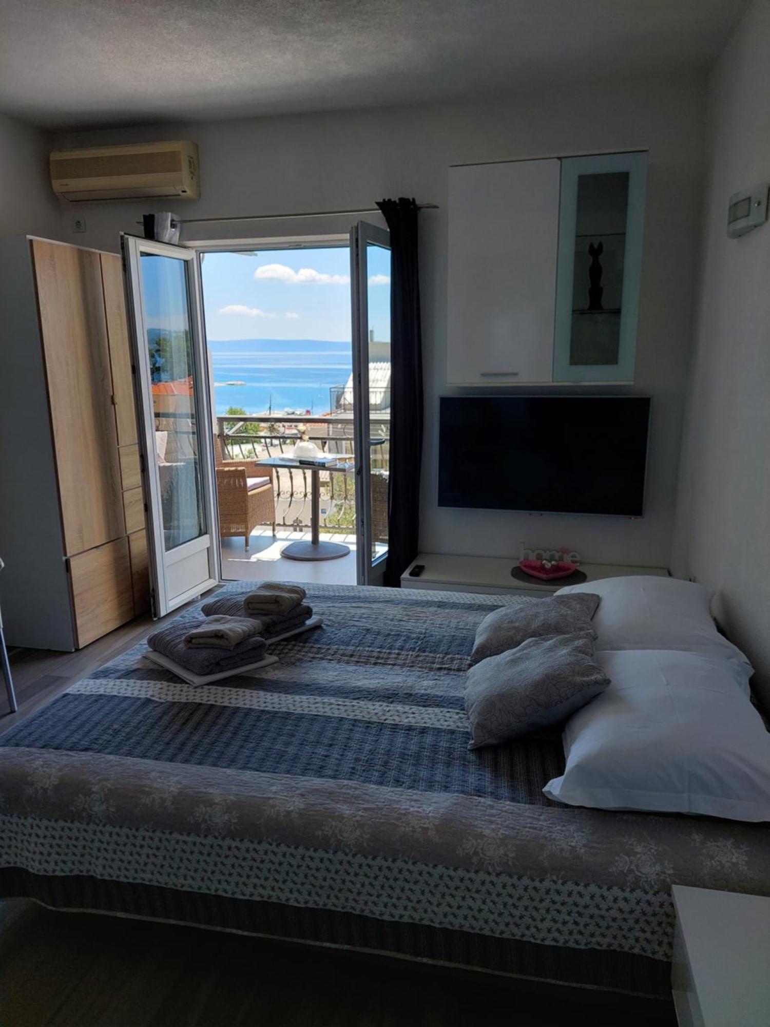 Apartments Matic Baška Voda Værelse billede