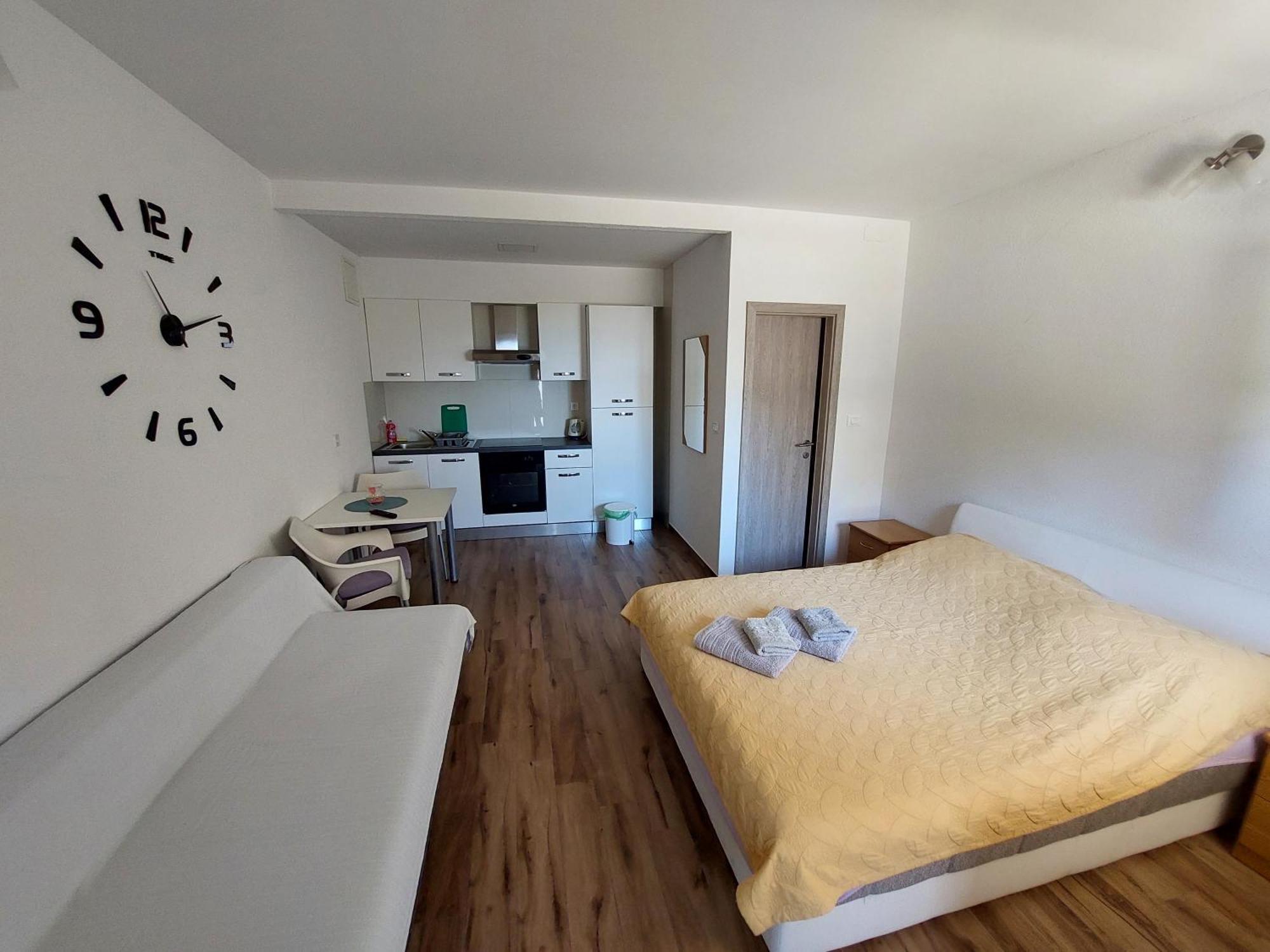 Apartments Matic Baška Voda Værelse billede