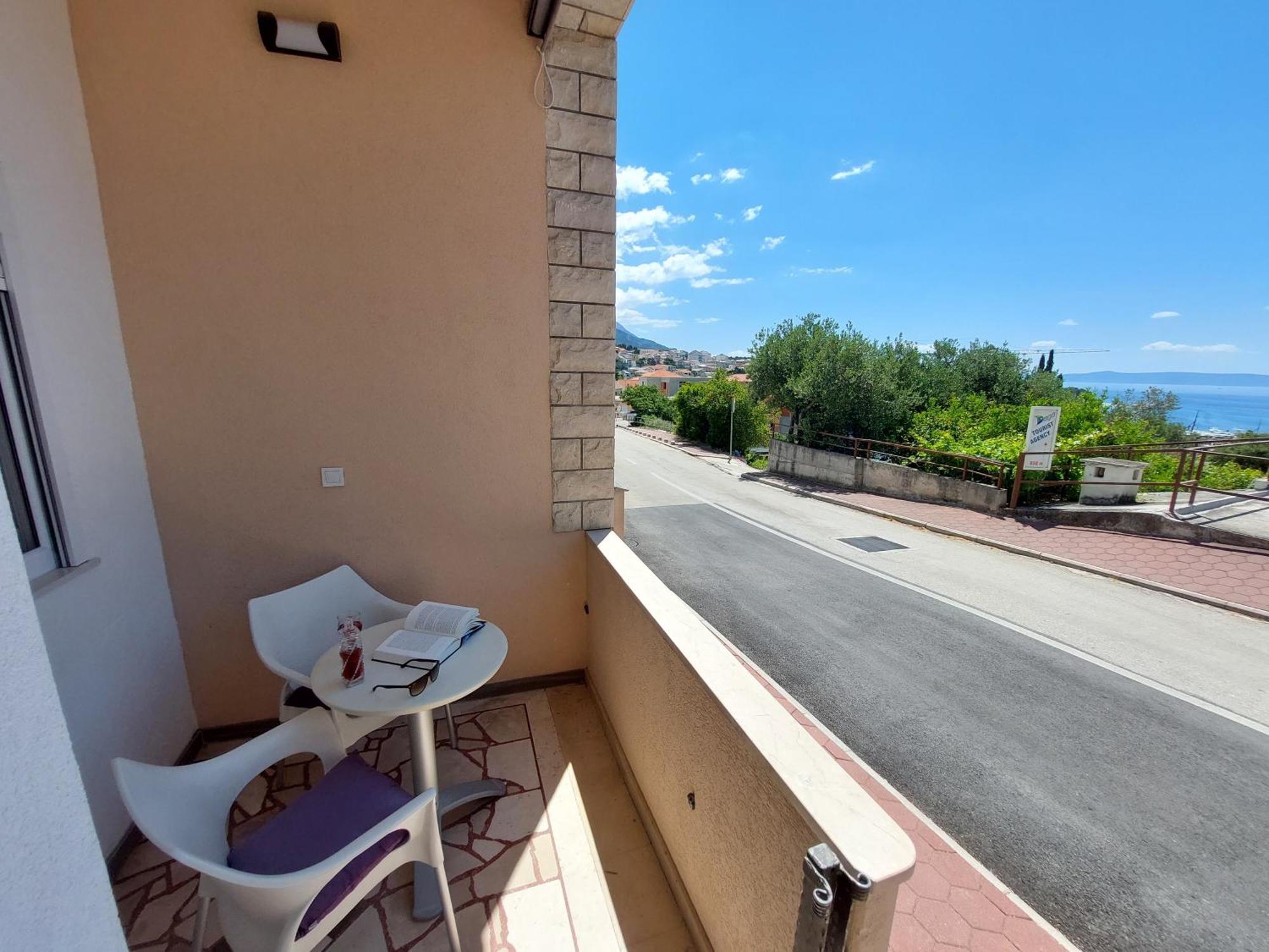 Apartments Matic Baška Voda Værelse billede