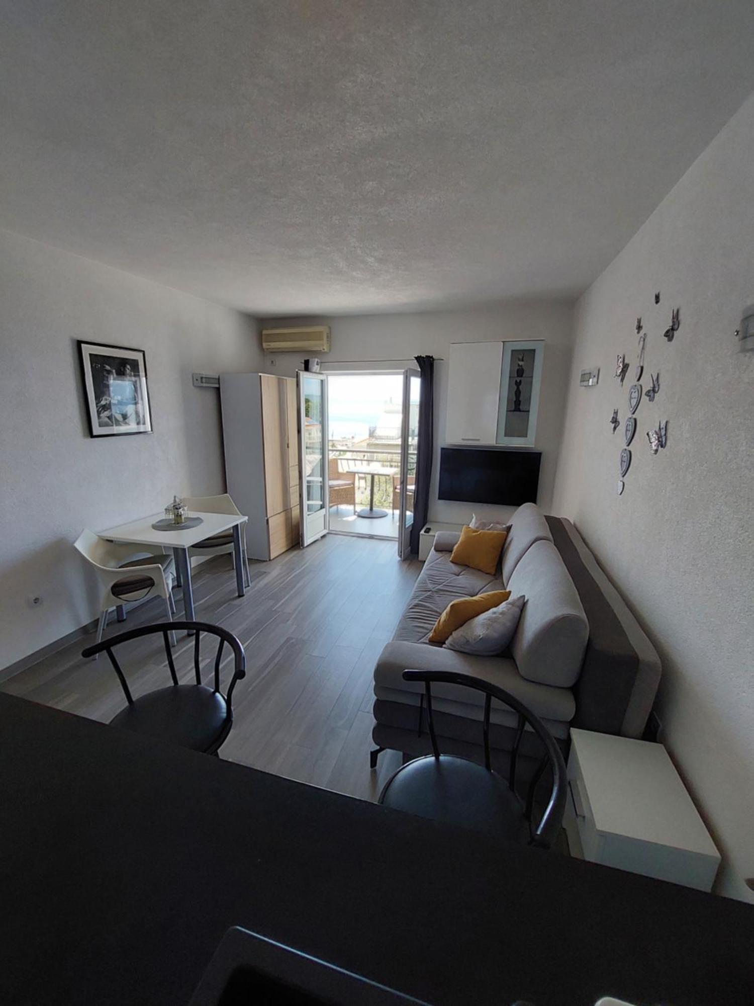 Apartments Matic Baška Voda Værelse billede