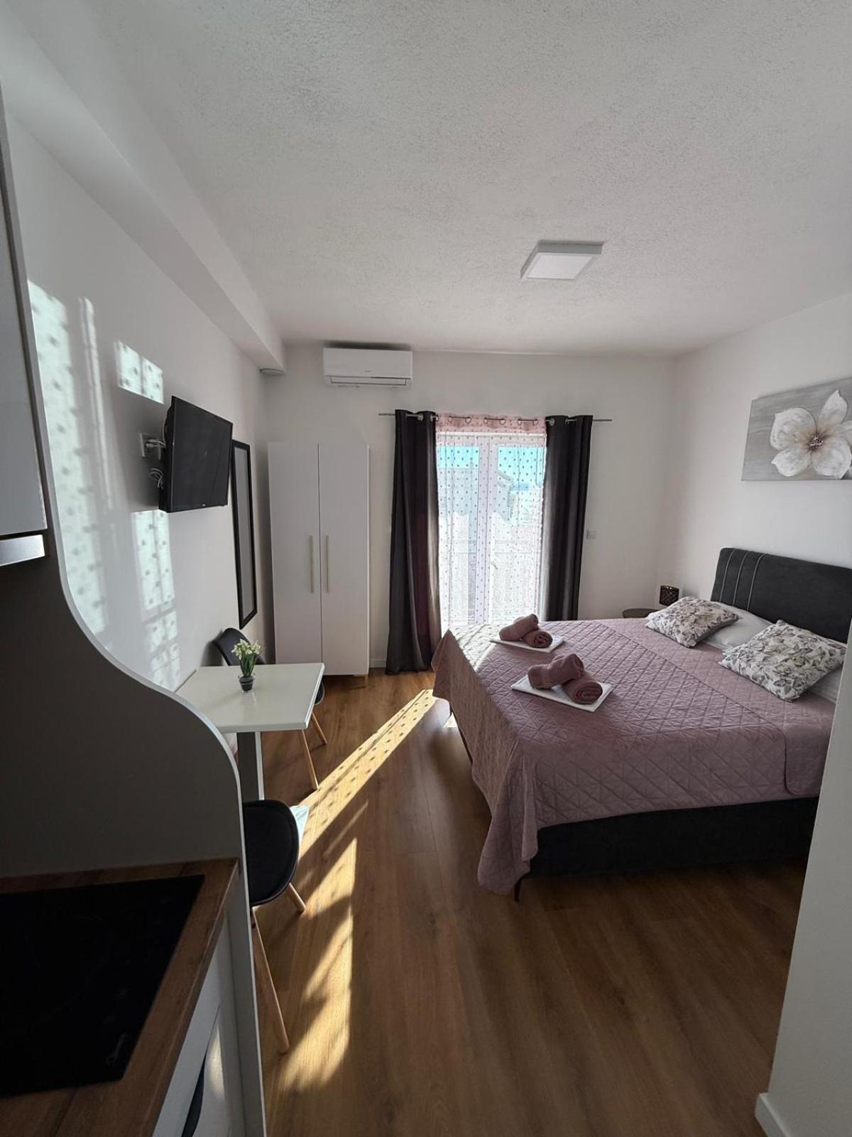 Apartments Matic Baška Voda Eksteriør billede