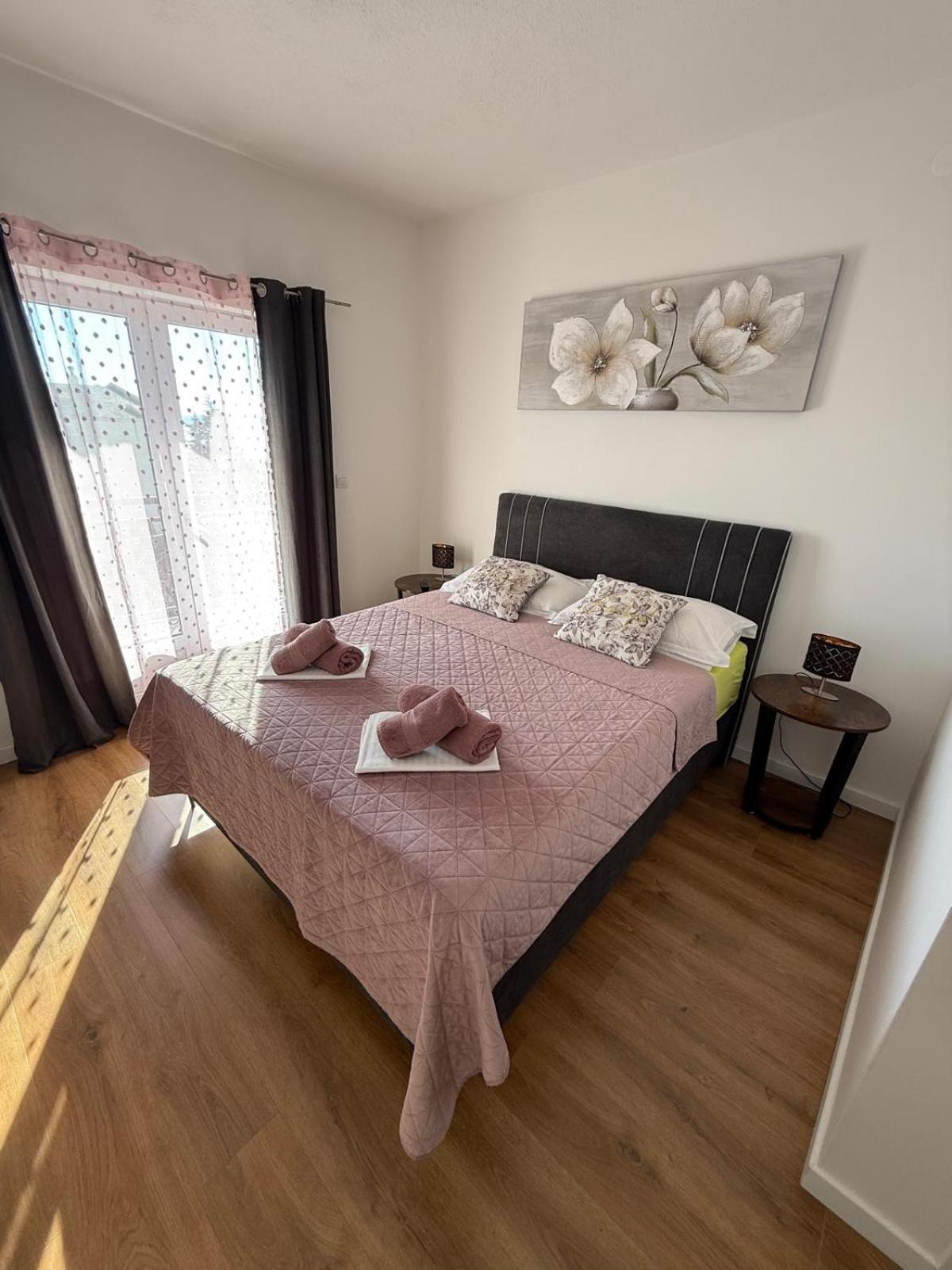 Apartments Matic Baška Voda Eksteriør billede