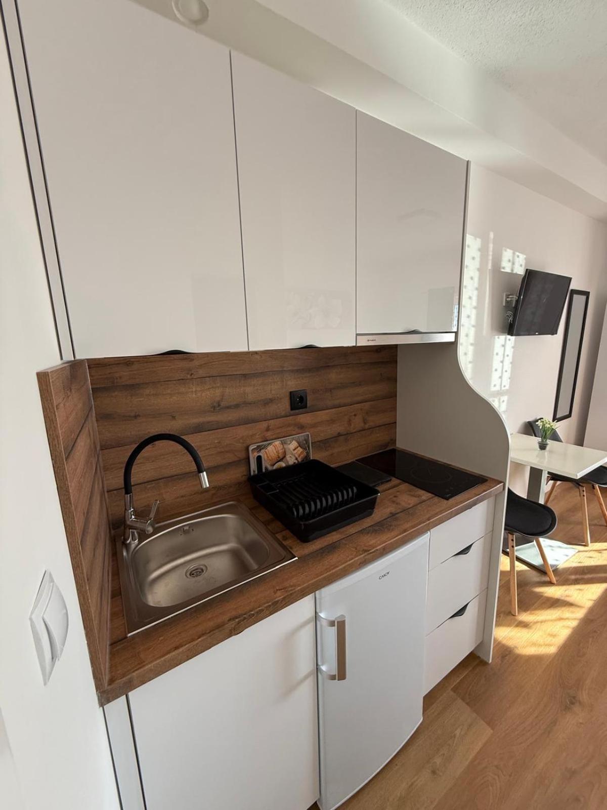 Apartments Matic Baška Voda Eksteriør billede