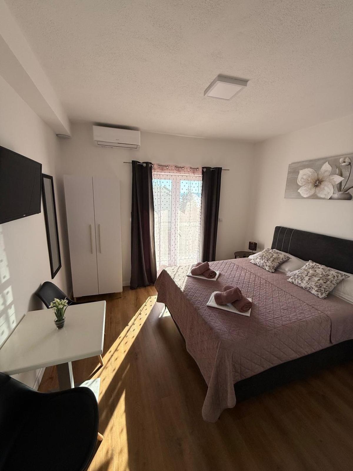 Apartments Matic Baška Voda Eksteriør billede
