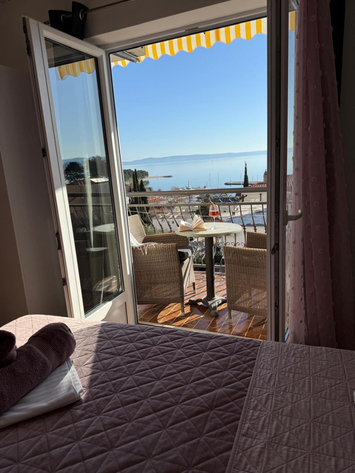 Apartments Matic Baška Voda Eksteriør billede