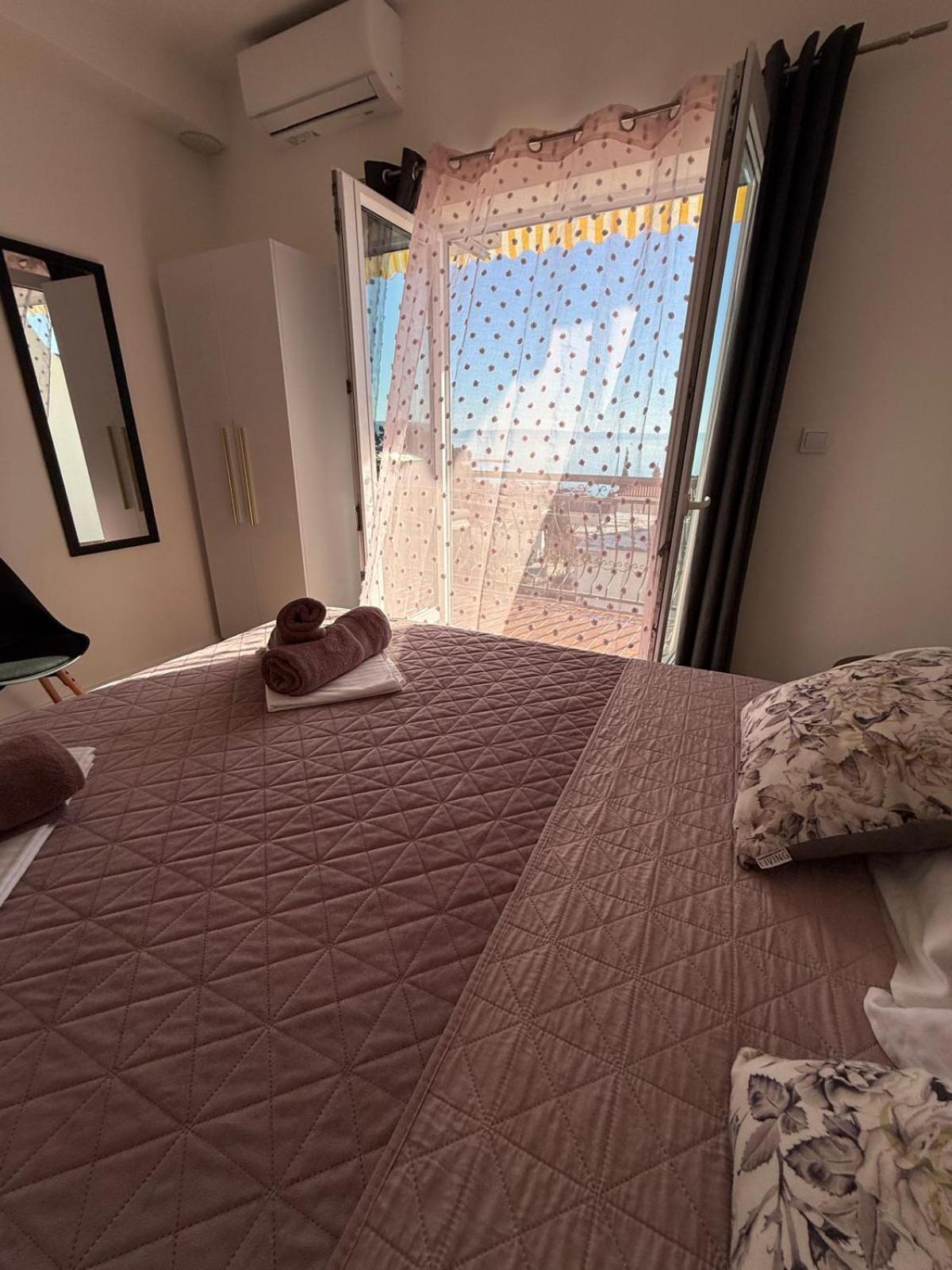 Apartments Matic Baška Voda Eksteriør billede