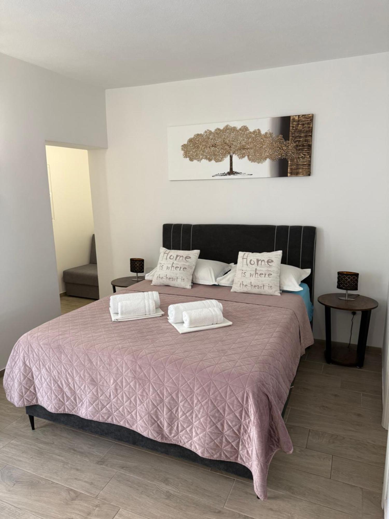 Apartments Matic Baška Voda Værelse billede