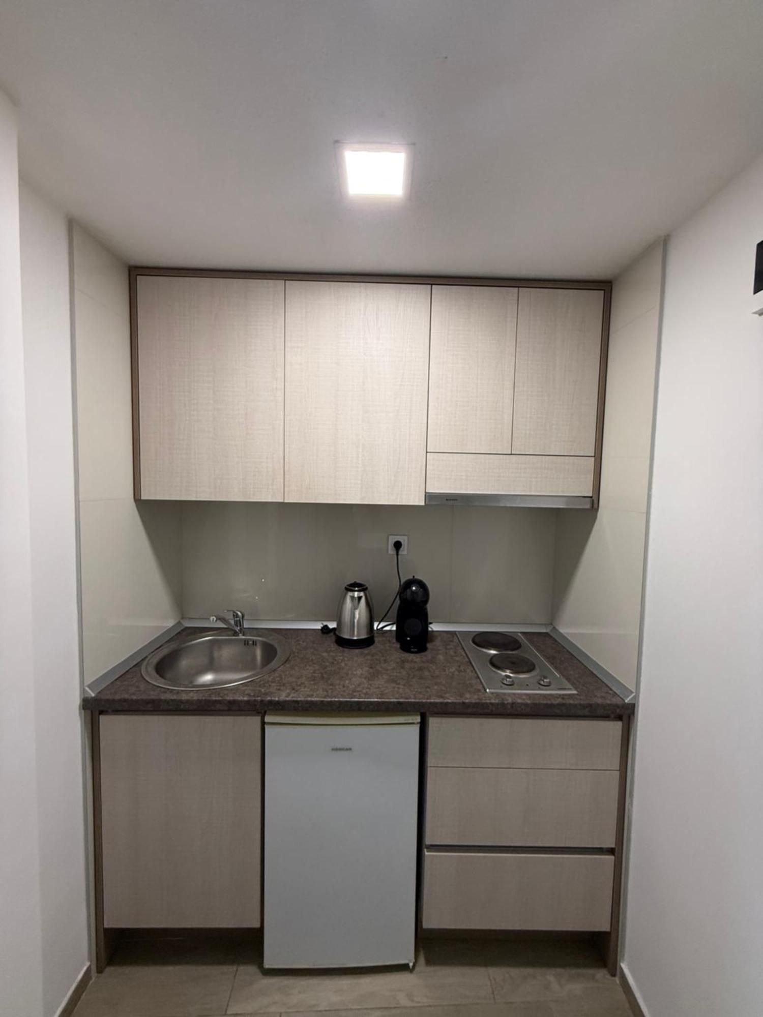 Apartments Matic Baška Voda Eksteriør billede
