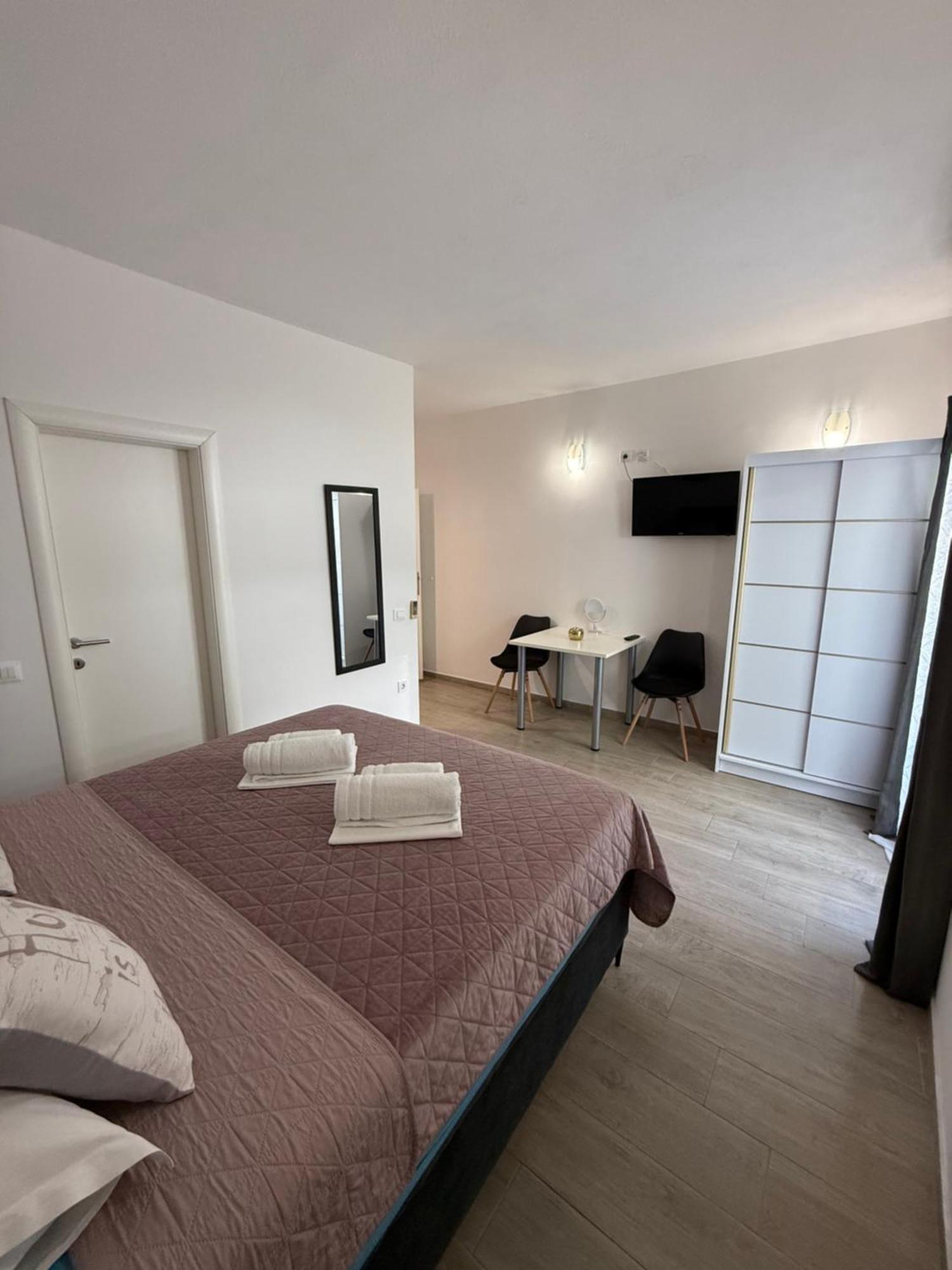 Apartments Matic Baška Voda Eksteriør billede