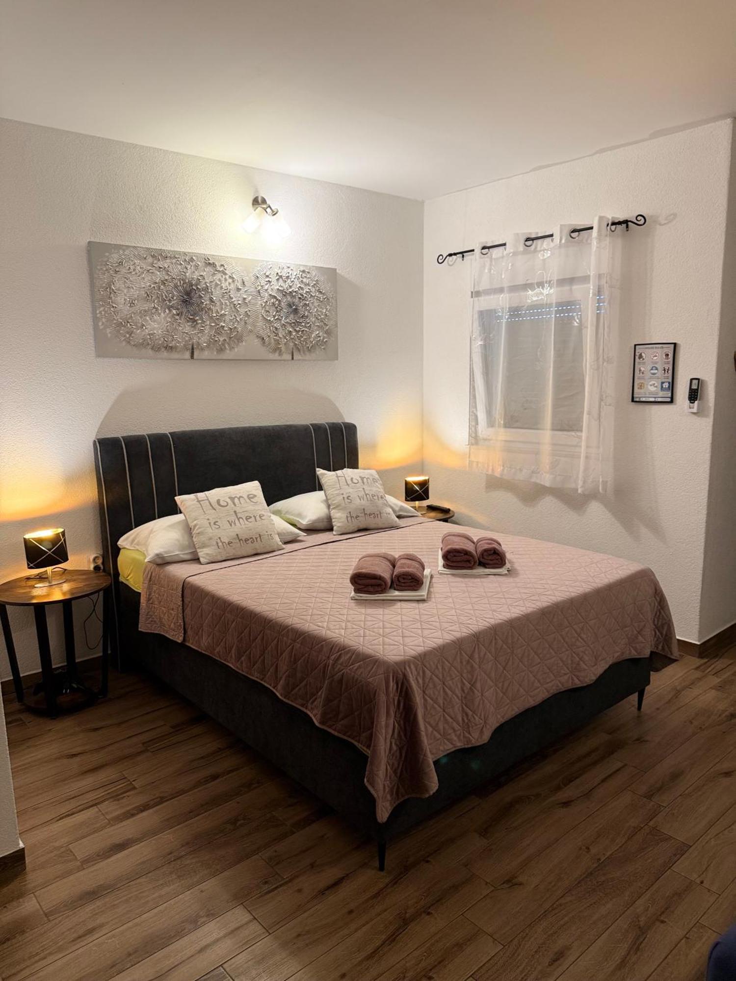 Apartments Matic Baška Voda Eksteriør billede
