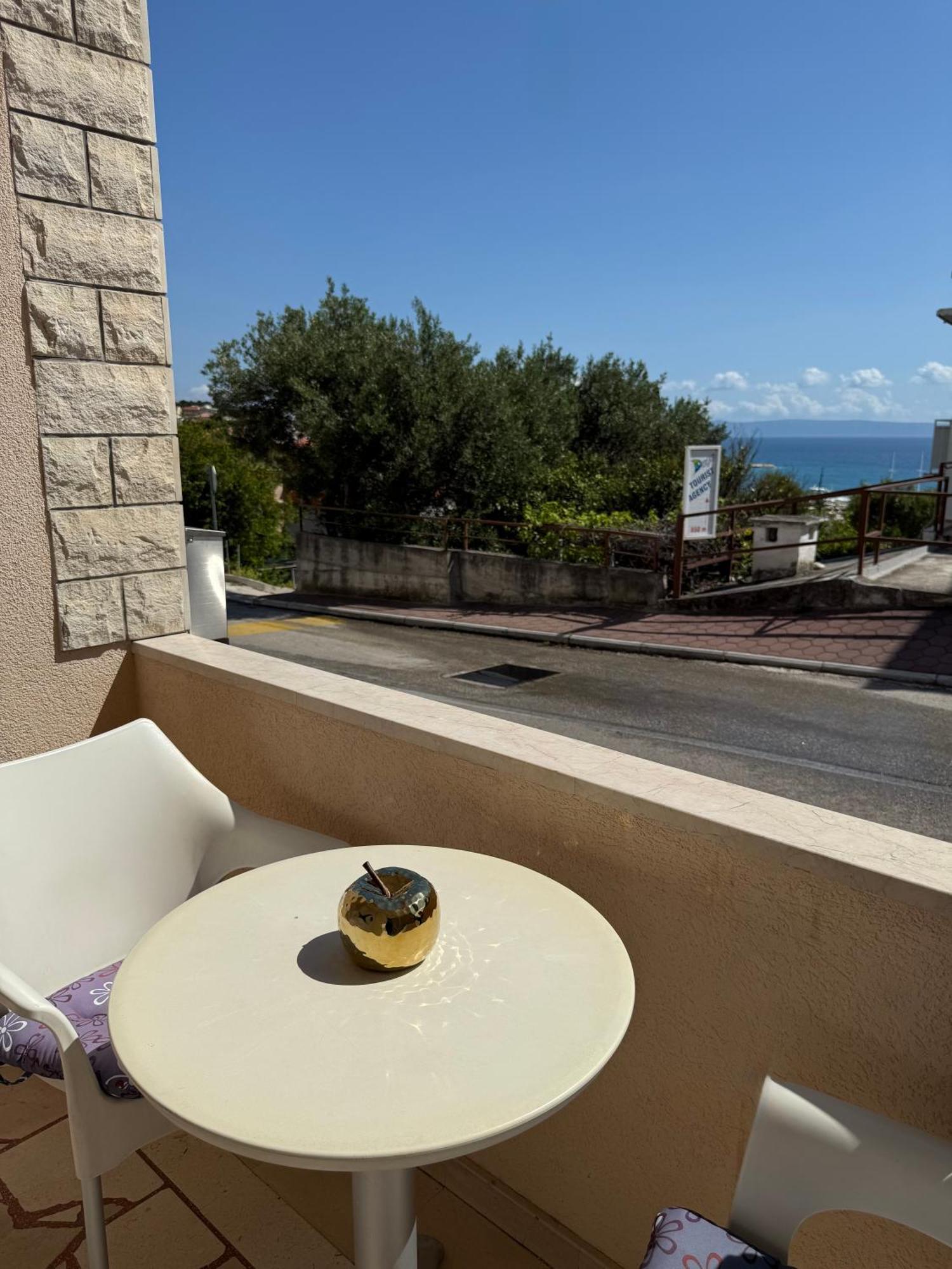 Apartments Matic Baška Voda Værelse billede
