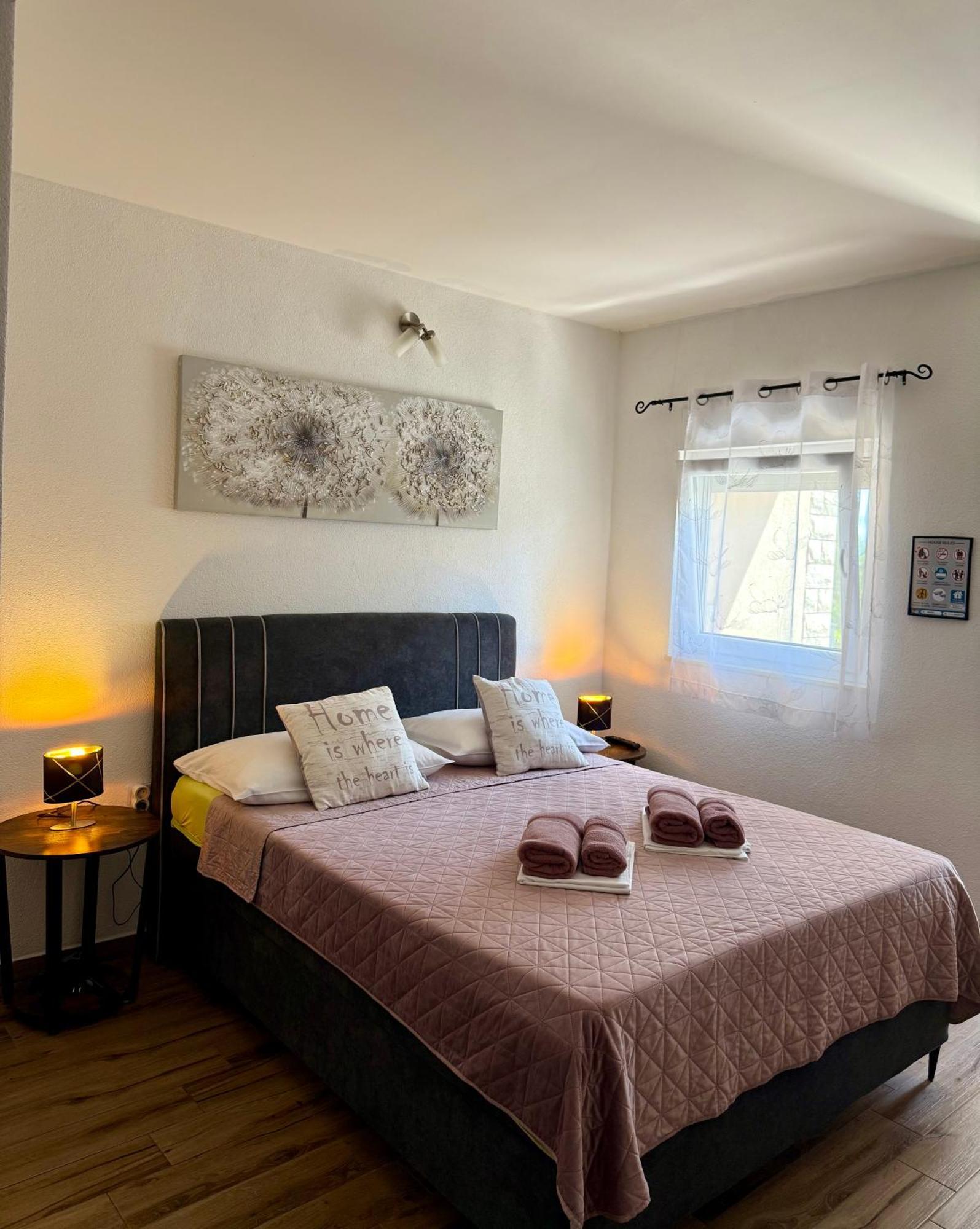 Apartments Matic Baška Voda Værelse billede