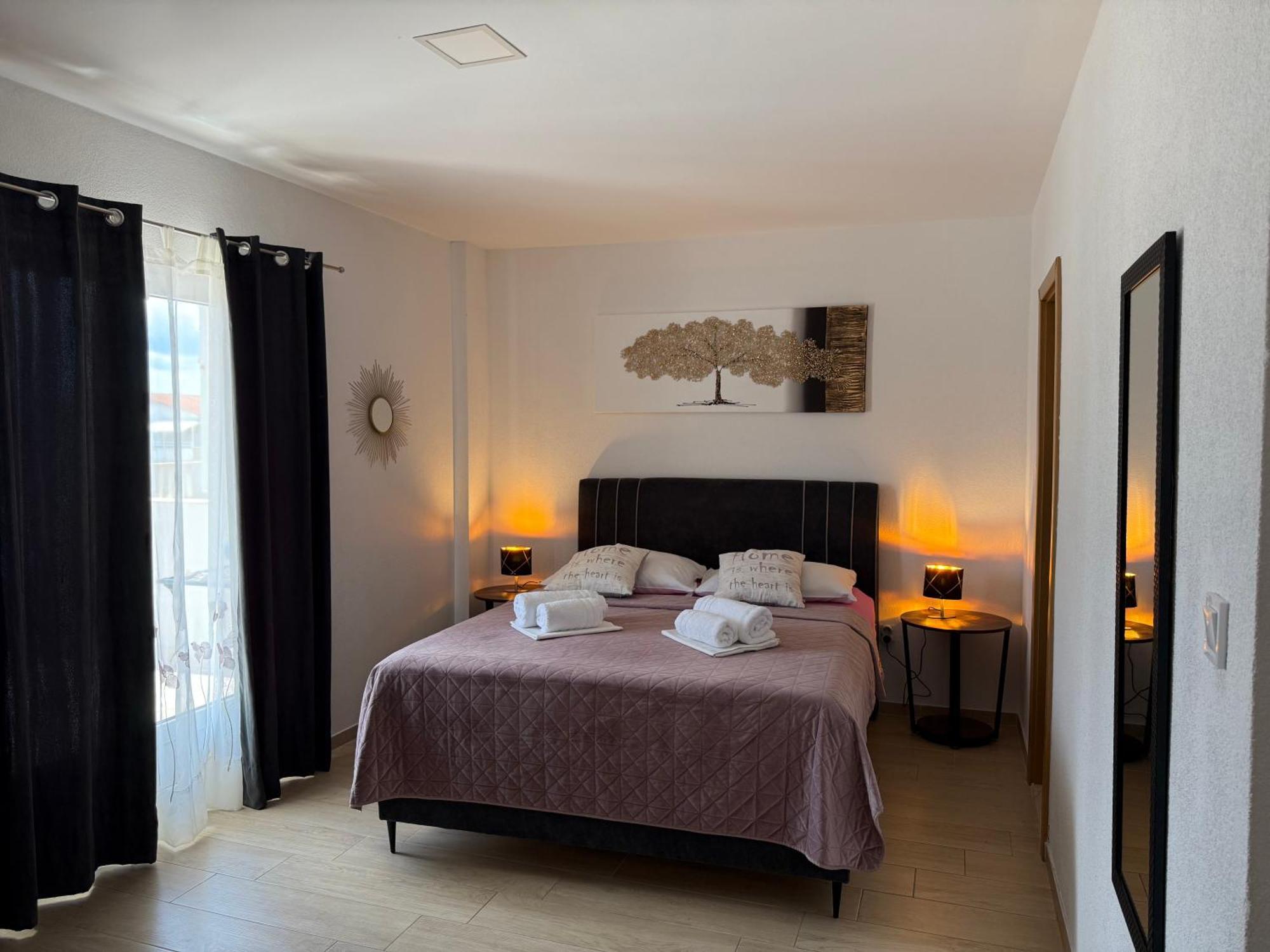 Apartments Matic Baška Voda Eksteriør billede
