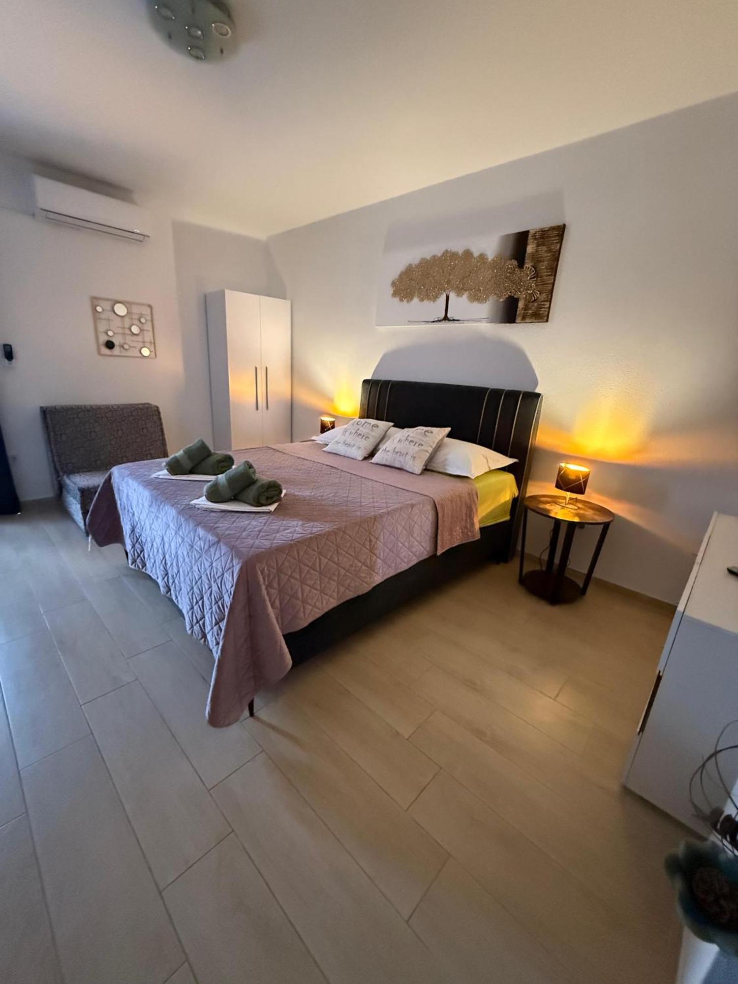 Apartments Matic Baška Voda Værelse billede