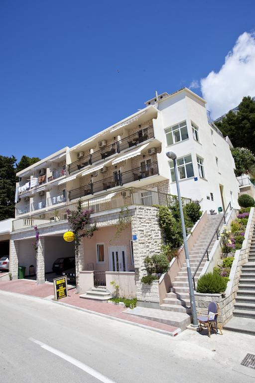 Apartments Matic Baška Voda Værelse billede
