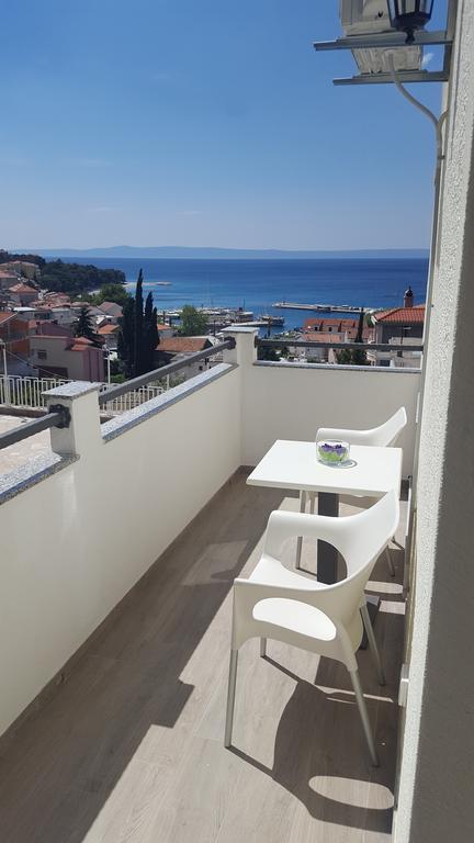Apartments Matic Baška Voda Eksteriør billede