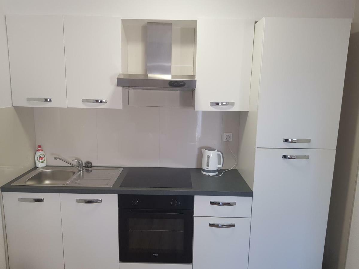 Apartments Matic Baška Voda Eksteriør billede